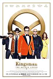 Kingsman The Golden Circle 2017 Dub in Hindi full movie download